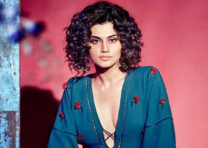 Taapsee Pannu 2 Satya Day