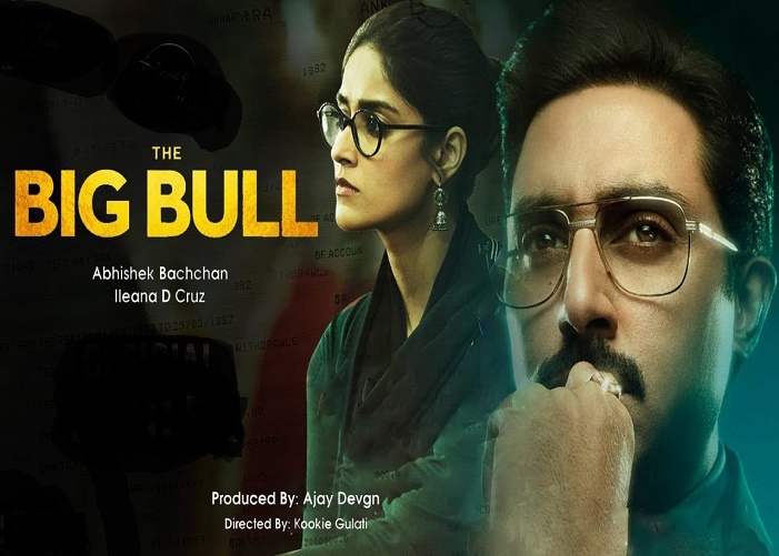 The Bigg Bull Satya Day