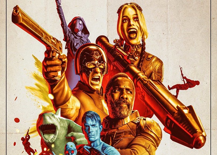 The Suicide Squad Satya Day