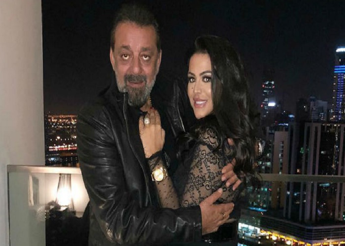 Trishla Sanjay Dutt Satya Day