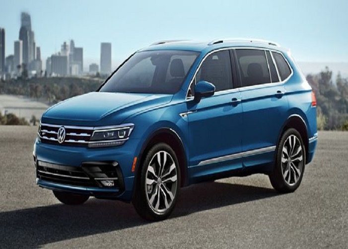 Volkswagen Tiguan Satya Day