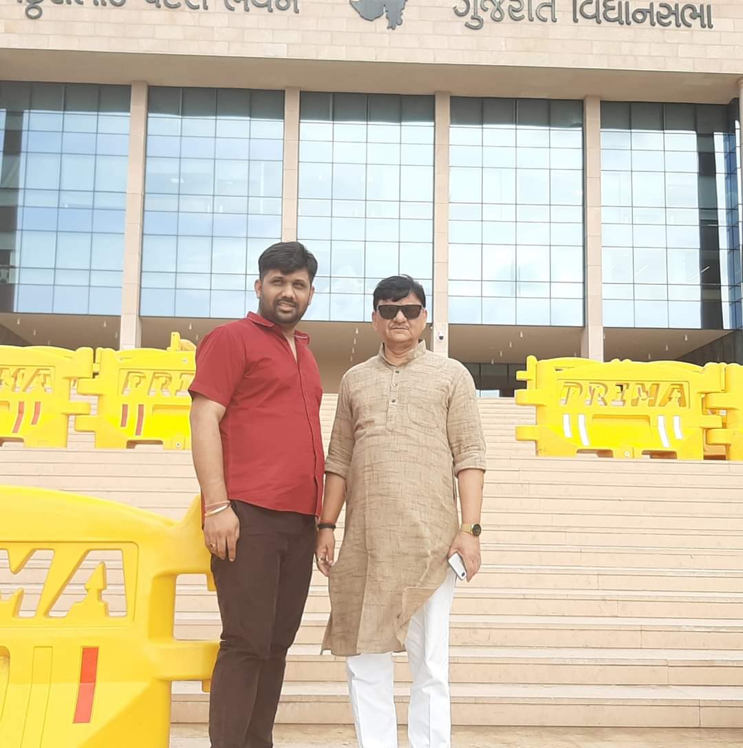 ડભોઈ ધારાસભ્ય શૈલેષ સોટ્ટા સાથે અંગત ઘરોબો ધરાવનાર બિલ્ડર દર્પણ શાહની છેતરપિંડીના ગુનામાં ધરપકડ ! Whatsapp Image 2021 03 22 At 12.01.13 Satya Day