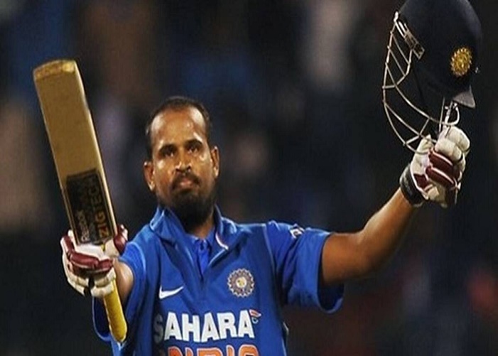 Yusuf Pathan