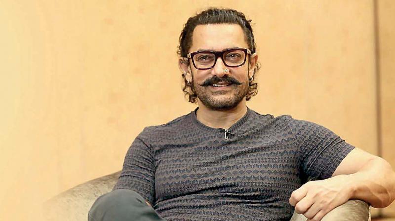Aamir Khan Satya Day