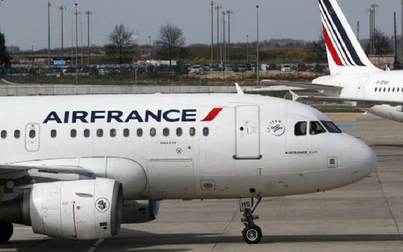 Air France Satya Day