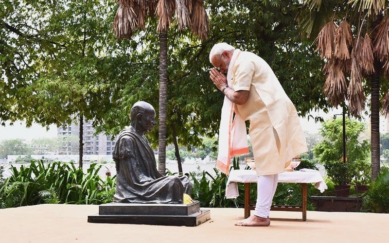Asharm Modi Satya Day