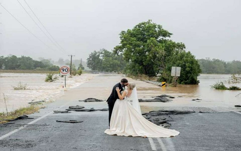 Austrelia Couple Satya Day