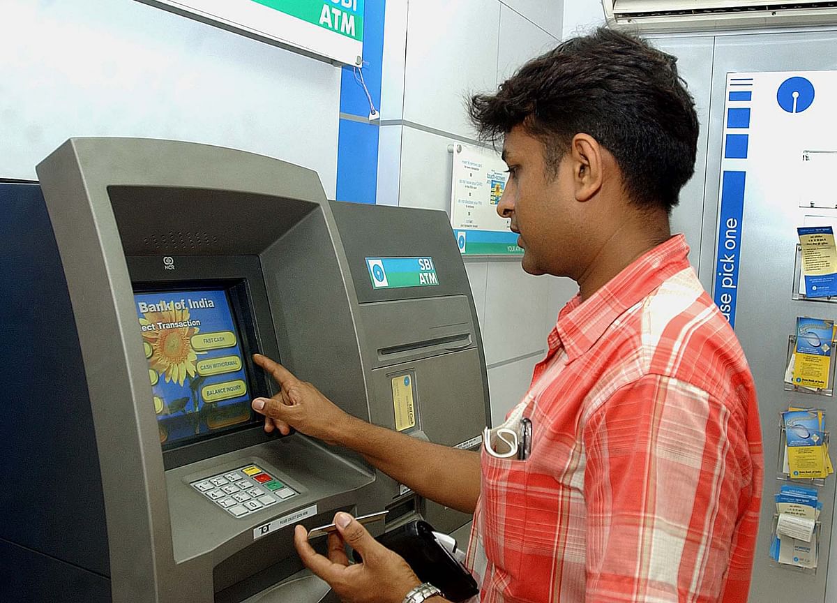 Bank Atm Satya Day