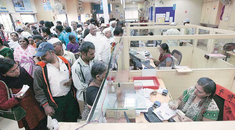 Bank Branch Satya Day
