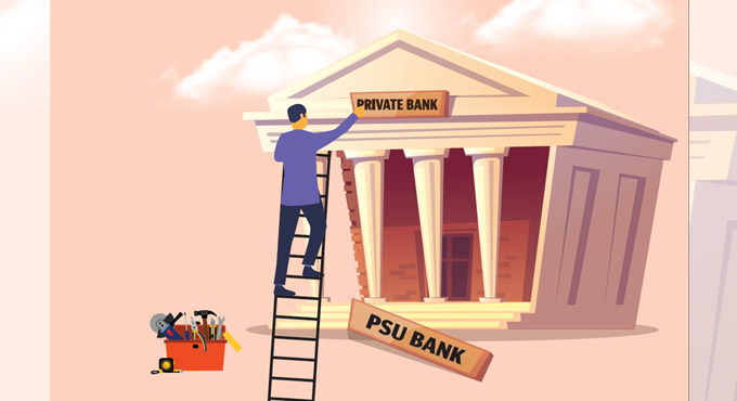 bank privatisation