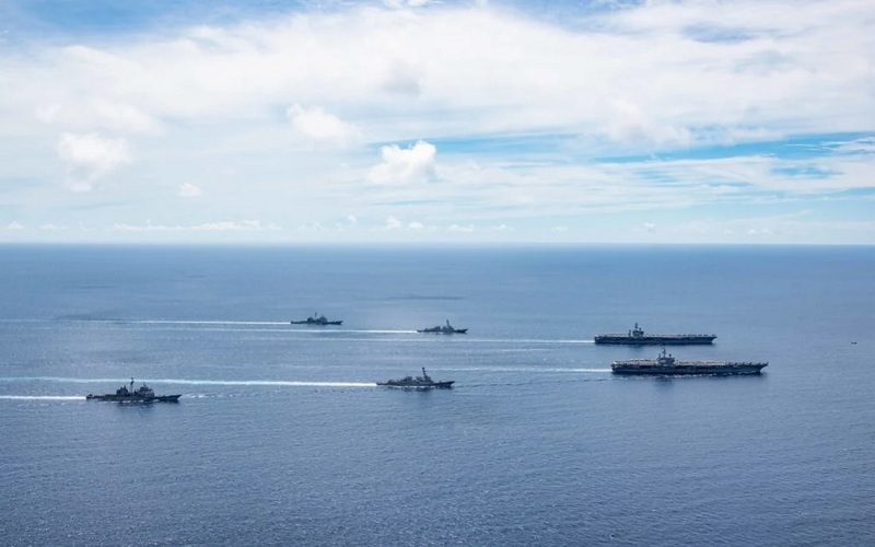 china ships