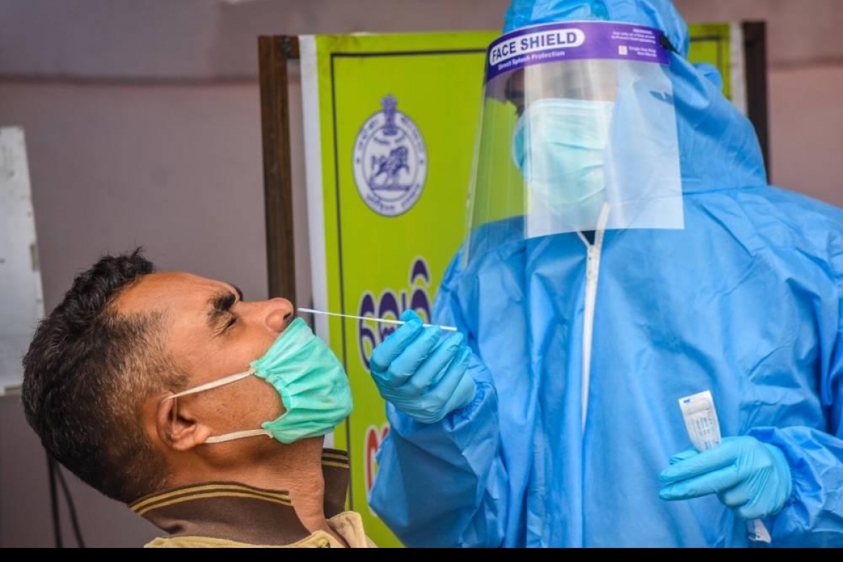 Coronavirus In Gujarat 5 Satya Day