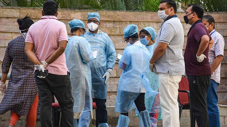 Coronavirus In Gujarat 8 Satya Day