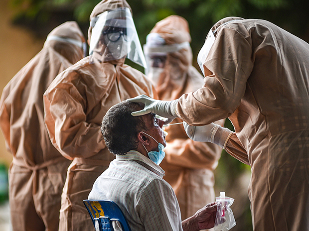 Coronavirus In Iim Ahmedabad Satya Day