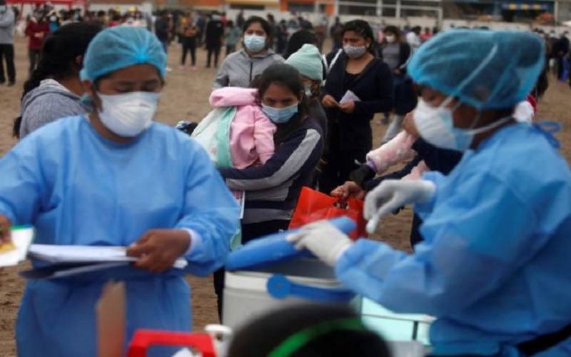 Coronavirus India 1 Satya Day