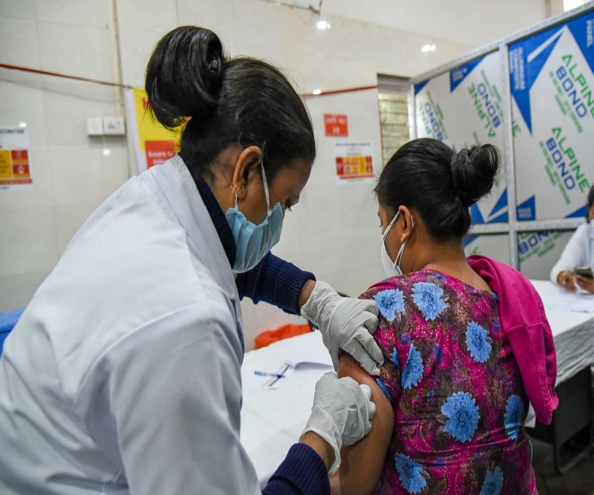 Coronavirus Vaccine India Satya Day