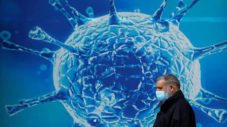 Coronavirus Variant Satya Day