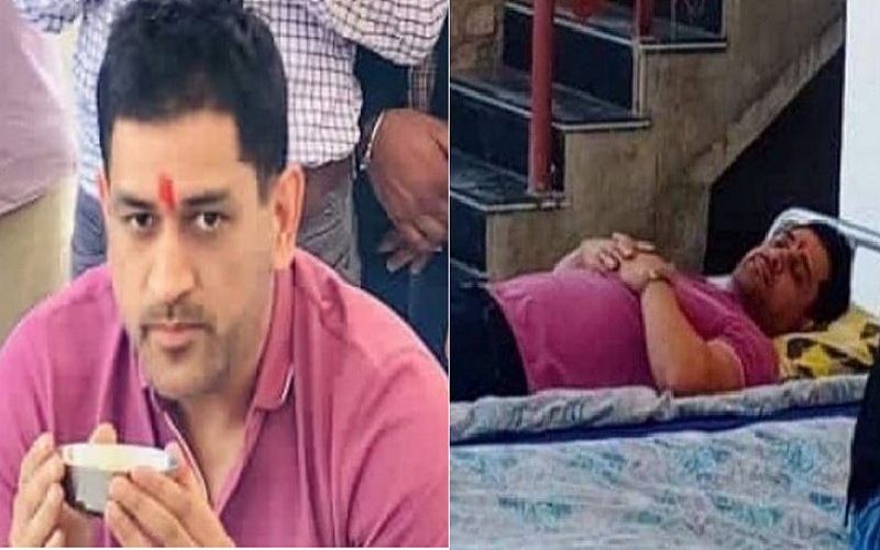 dhoni jhalor