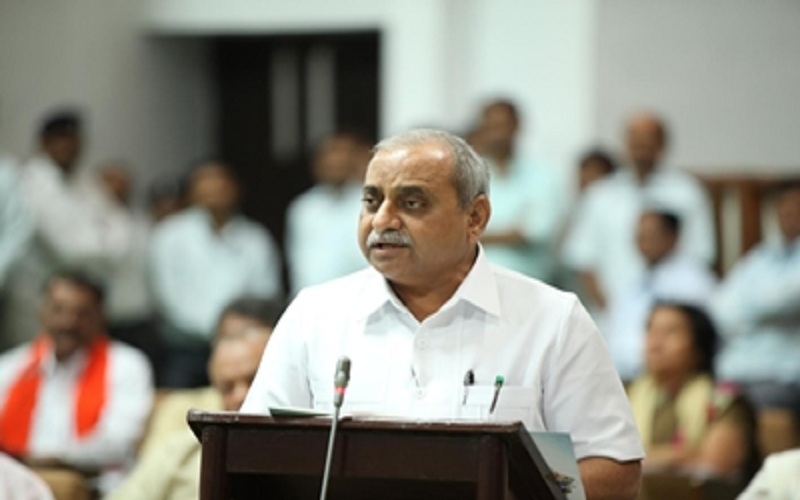 dy nitin patel new