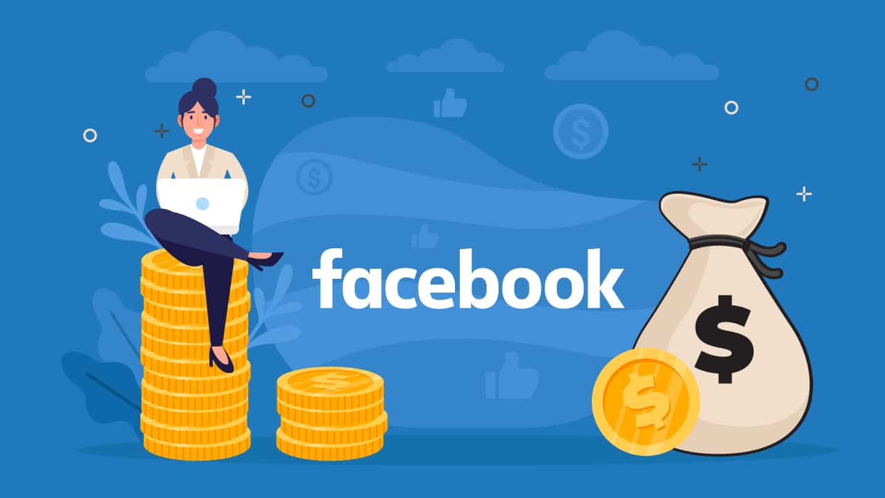 earning by facebook