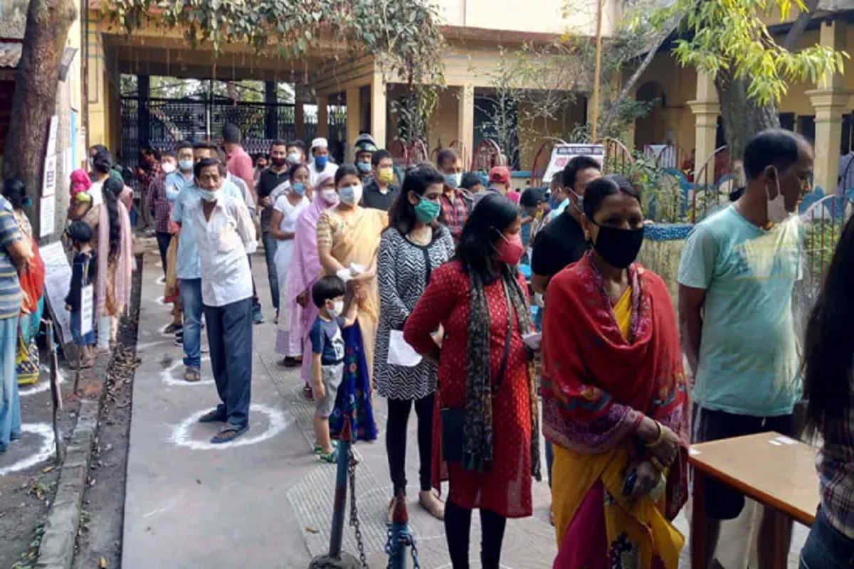 Essembly Election 2021 Satya Day