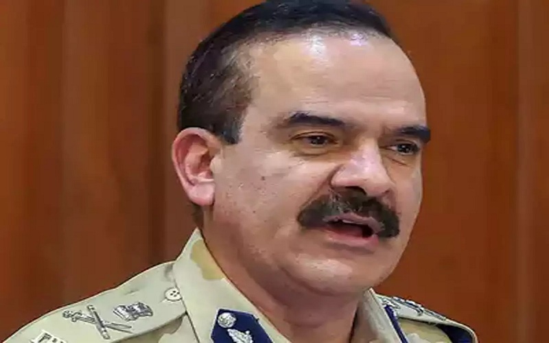 Ex Police Commisonor Satya Day