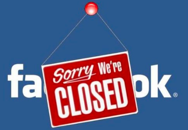 Facebook Account Close Satya Day