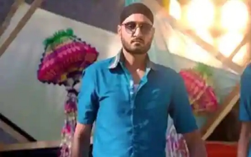 harbhajan singh film