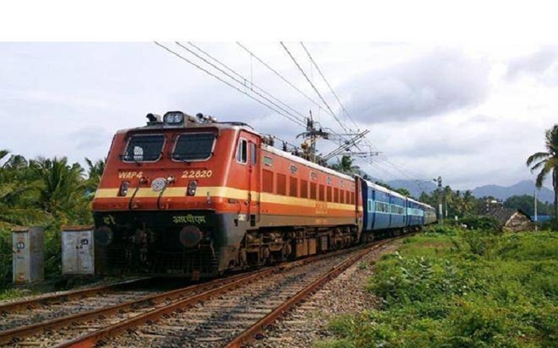 Holi Special Train Satya Day