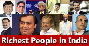 indian richest man list