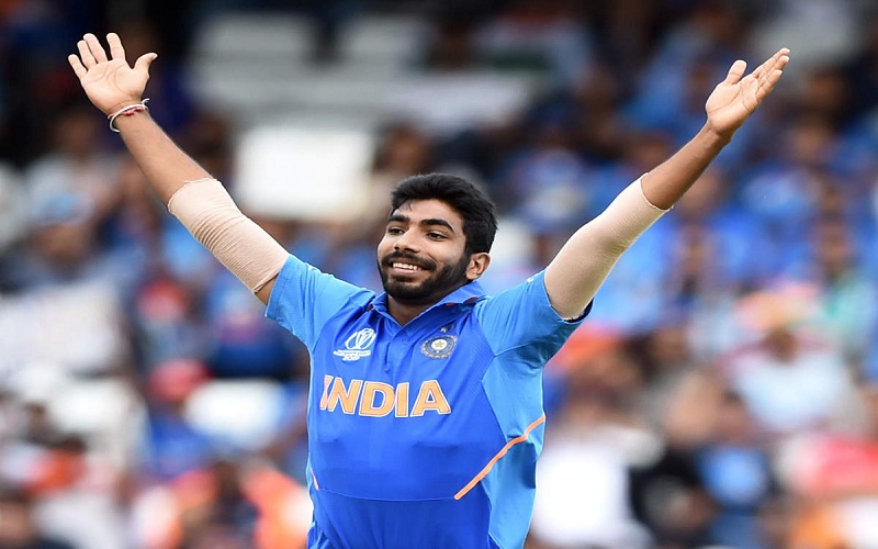 jasprit bumrah