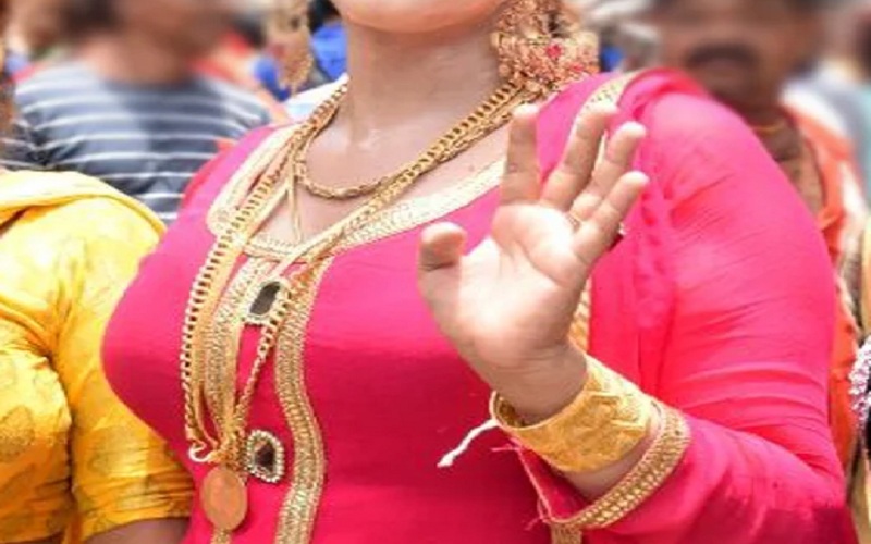 Kinnar Marriage Satya Day