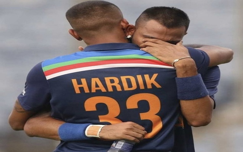 krunal pandya