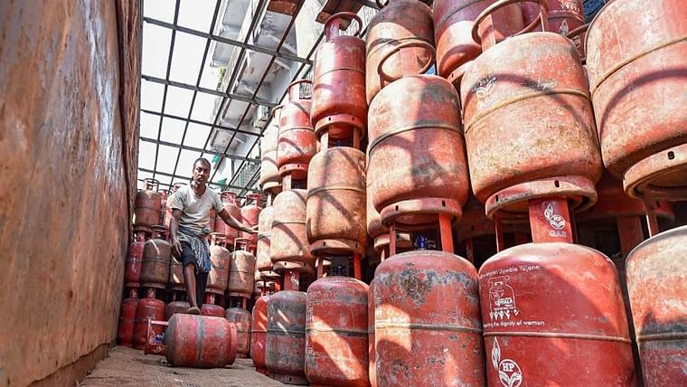 Lpg Cylinder Price Satya Day