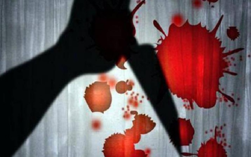 man murder