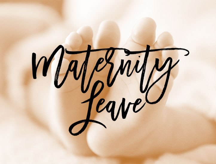 Maternity Leave Satya Day
