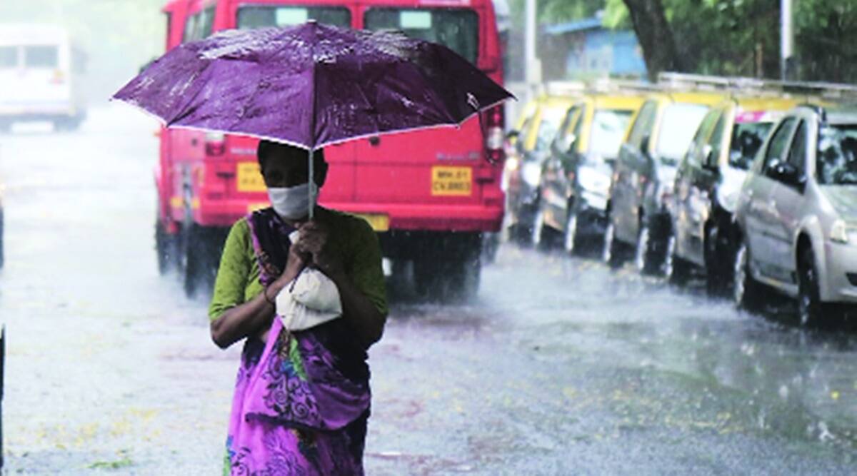 Monsoon Forecast Satya Day
