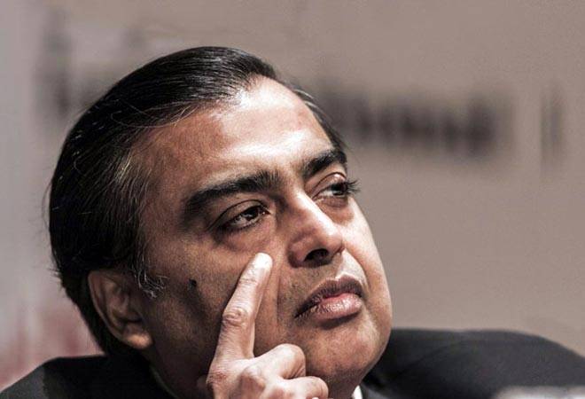 mukesh ambani