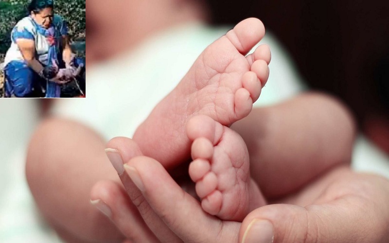 new born baby