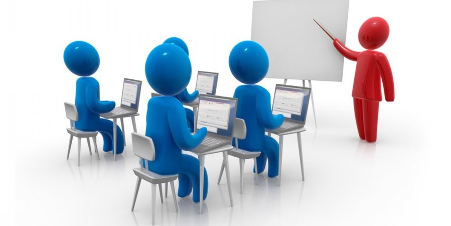 nice clipart tuition class 1
