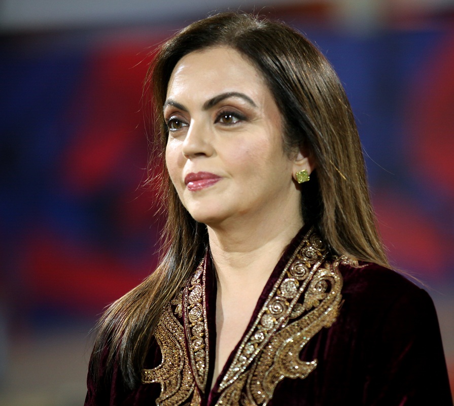 Nita Ambani Satya Day