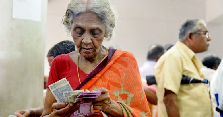 Pension Holder Satya Day