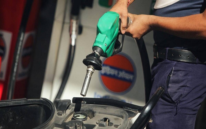 petrol price
