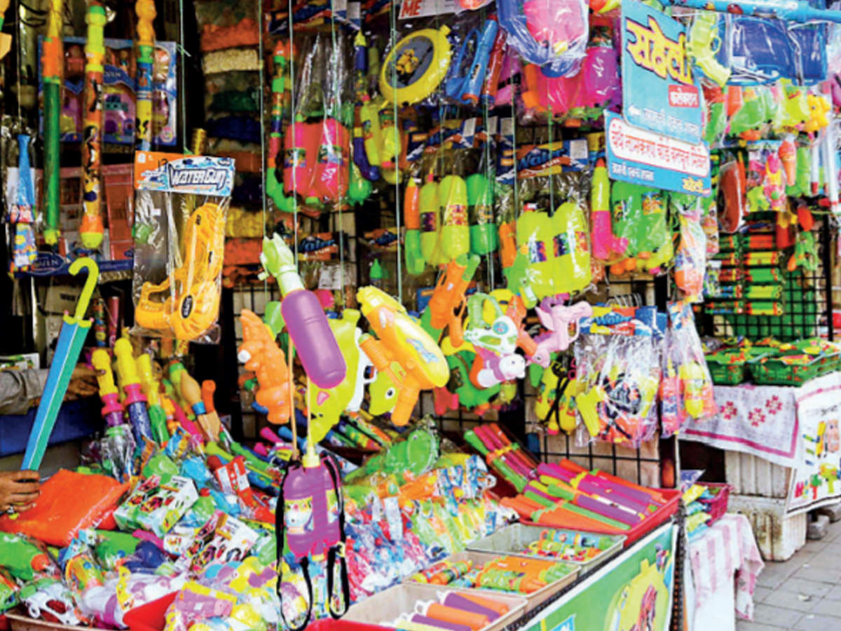 Pichkari Shop Satya Day
