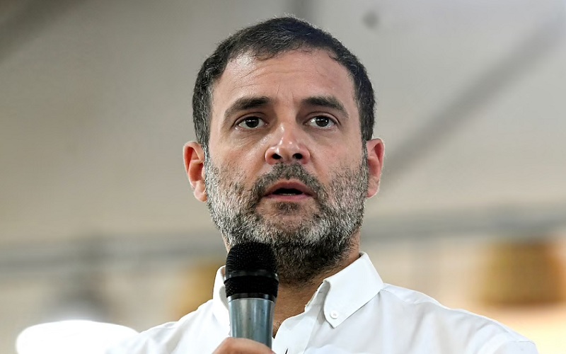 rahul gandhi central govermnet