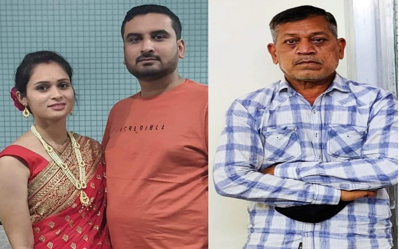 rajkot lady liquor
