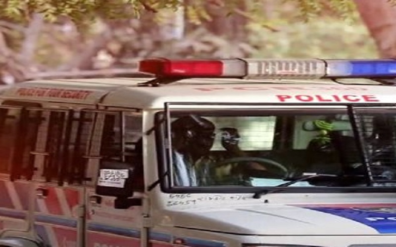 rajkot rural police