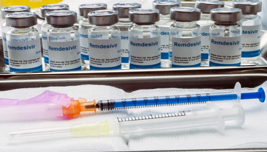 Remdesivir Injection Satya Day
