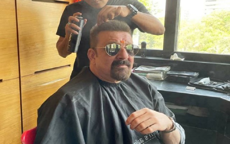 sanjay dutt new look