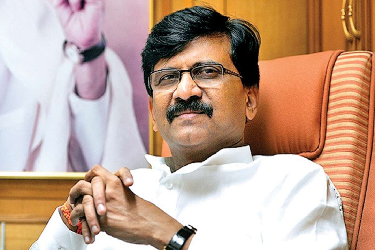 Sanjay Raut Satya Day